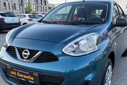 Nissan Micra 14.000 km 7.450 &euro; Kelkheim 65779