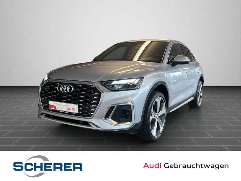Audi Q5 19.009 km 44.950 € Wiesbaden 65189