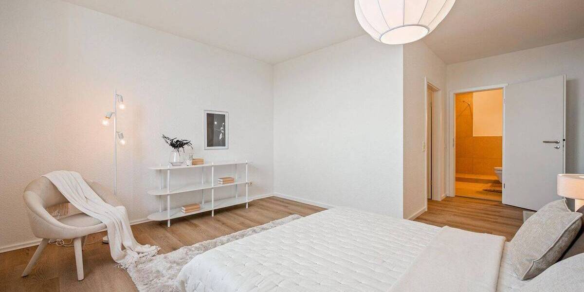 Etagenwohnung Wiesbaden Dotzheim - 3 Zimmer, 86 m&sup2;, 289.000&euro; | Angebot:26116047