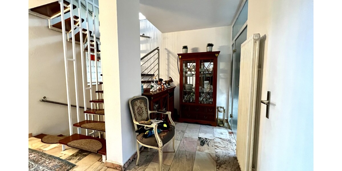 Gartenparadies in der Stadt – charmantes Haus in Wiesbaden - Reihenendhaus Wiesbaden Südost | Angebot:26177084