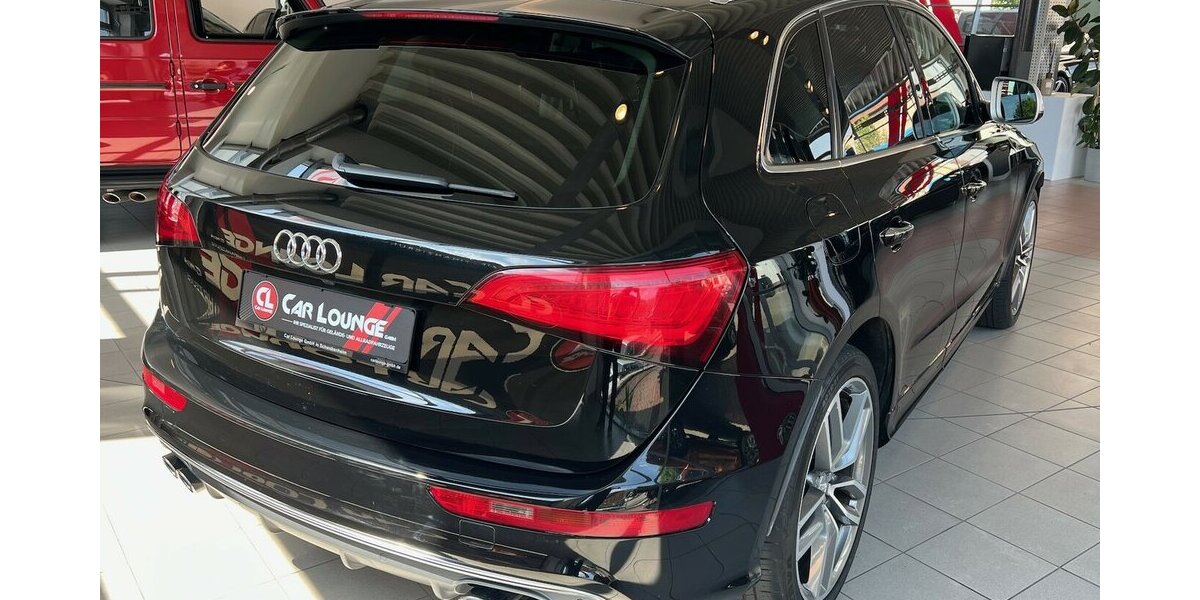 Audi SQ5 3.0 TDI quattro |RS-Sitze|Pano|B&O|21´´| 137.390 km 22.999 &euro; Mainz-Kostheim 55246