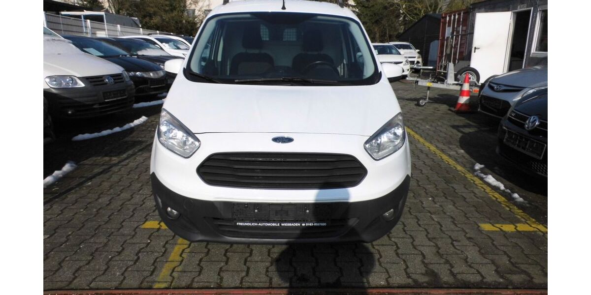 Ford Transit 114.000 km 7.290 &euro; Mainz-Kastel 55252
