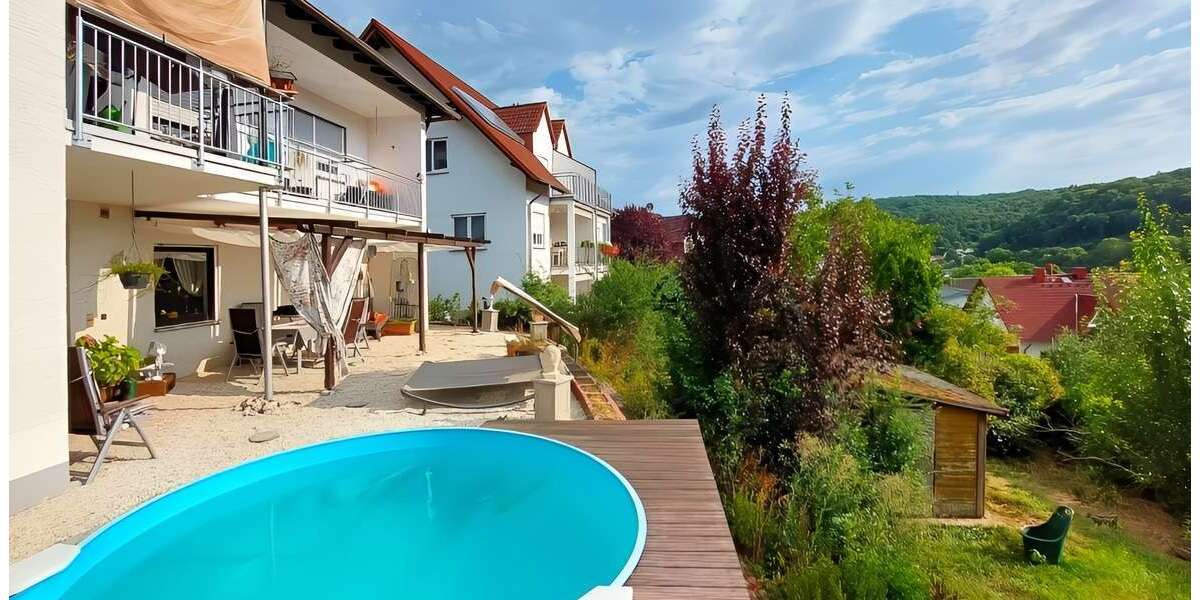 Etagenwohnung Aarbergen - 3.5 Zimmer, 98 m&sup2;, 239.000&euro; | Angebot:23369022