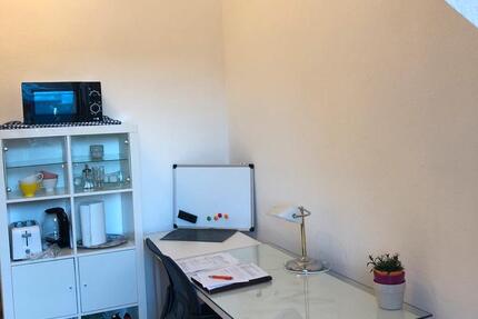 Möblierte 1-Zi-Whg ruhig und zentral 1 zimmer