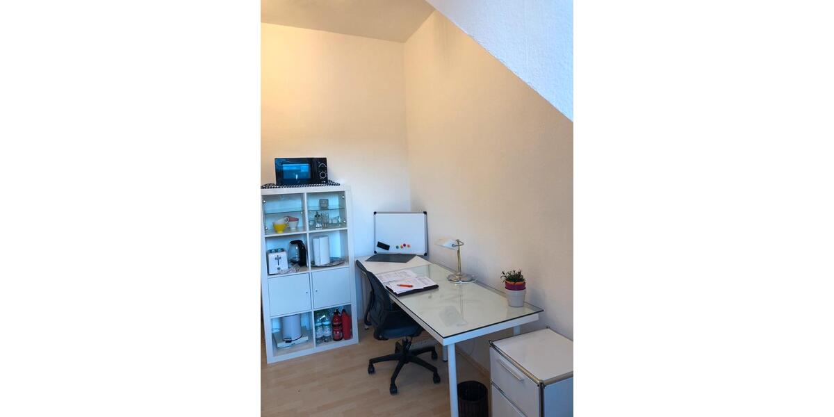 Möblierte 1-Zi-Whg ruhig und zentral 1 zimmer