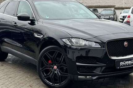 Jaguar F-Pace 116.000 km 20.800 &euro; Wiesbaden 65201