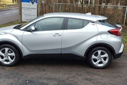 Toyota C-HR 80.000 km 14.372 &euro; Mainz 55130