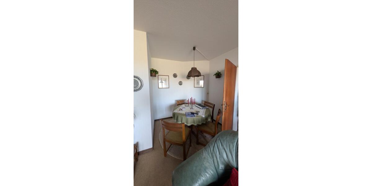 2-Zimmer-Wohnung mit Balkon im 2. Stock in Bischofsheim 2 zimmer