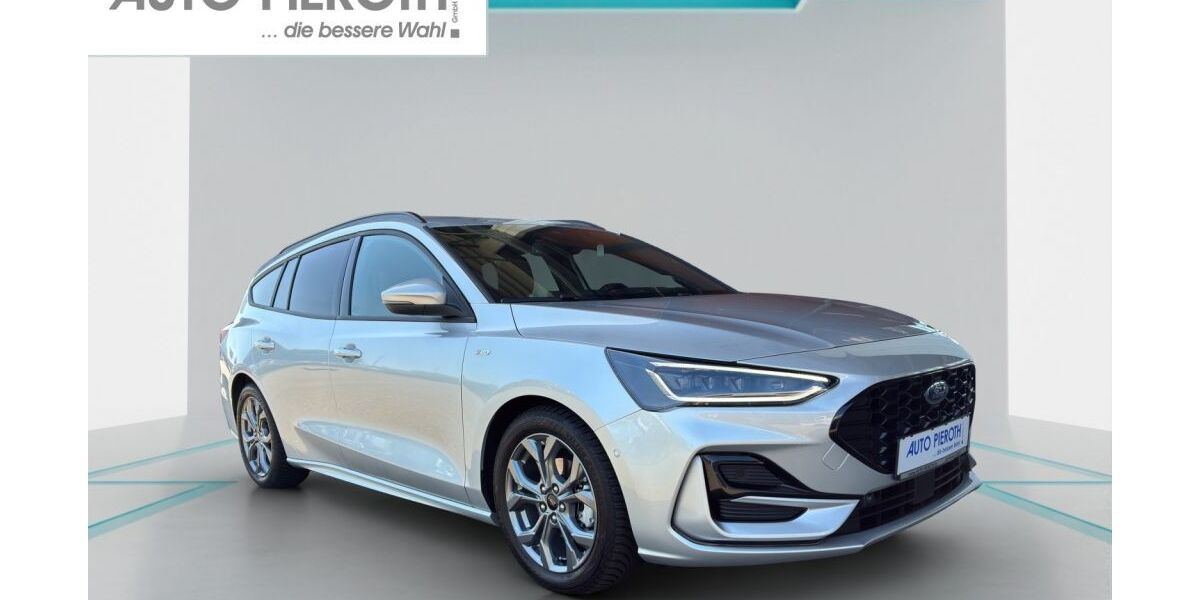 Ford Focus 17.400 km 28.350 &euro; Bingen 55411
