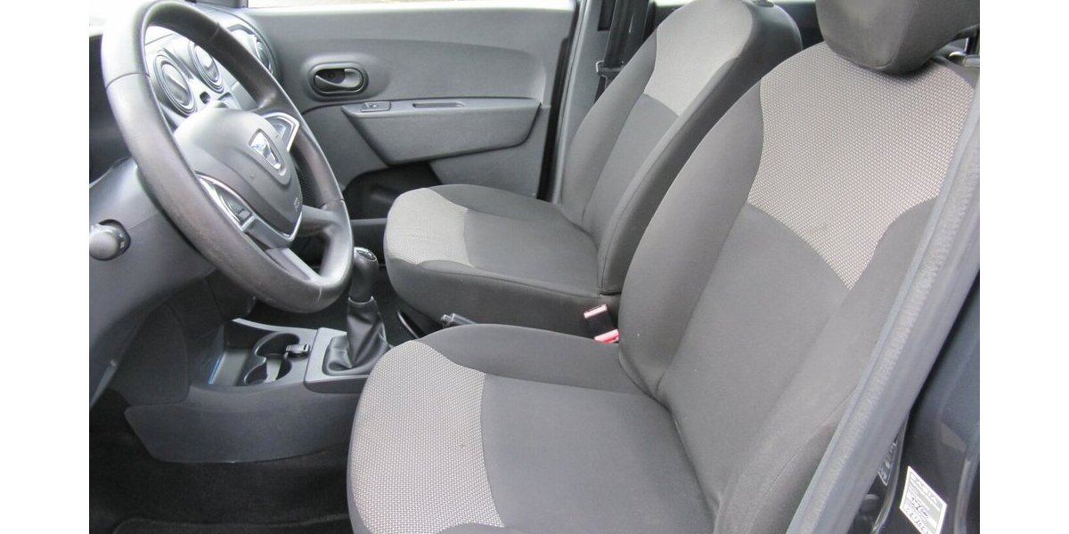 Dacia Lodgy Essential 7-Sitze + Insp. TÜV+ AU+ NEU + 138.948 km 7.245 &euro; Schwalbach/Taunus 65824