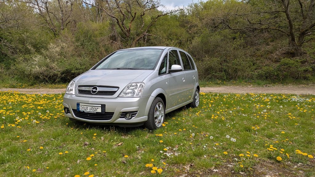 Opel Meriva 74.000 km 3.950 &euro; Hünstetten 65510
