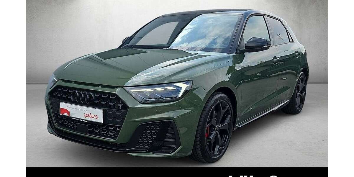 Audi A1 19.425 km 29.980 &euro; Mainz 55131