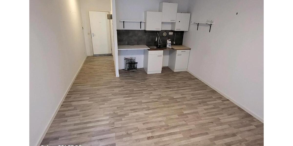 Wohnung ,Kapitalanlage 1 zimmer