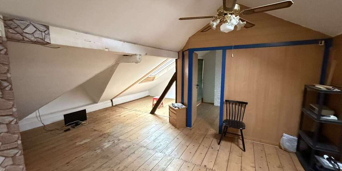 Etagenwohnung Bingen am Rhein - 1.5 Zimmer, 38 m&sup2;, 450&euro; | Angebot:26914975