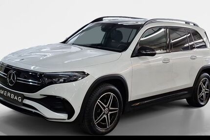 Mercedes-Benz EQB 3.152 km 39.780 &euro; Mainz 55128