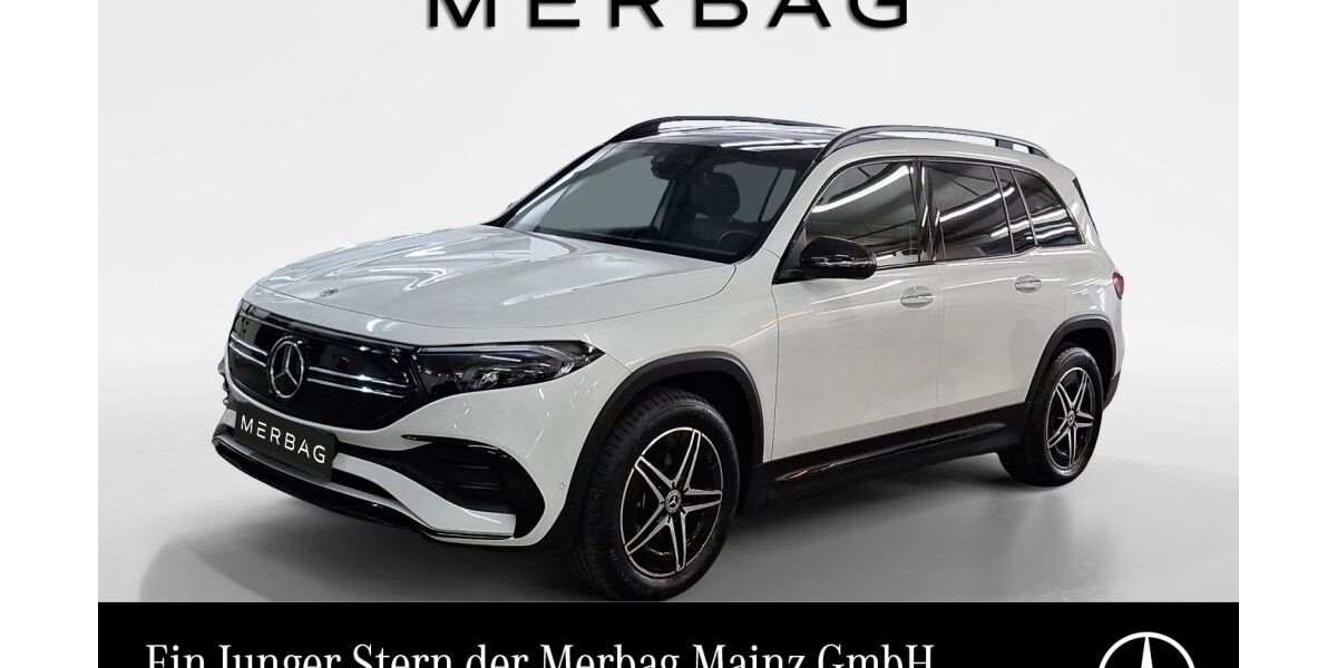 Mercedes-Benz EQB 3.152 km 39.780 &euro; Mainz 55128