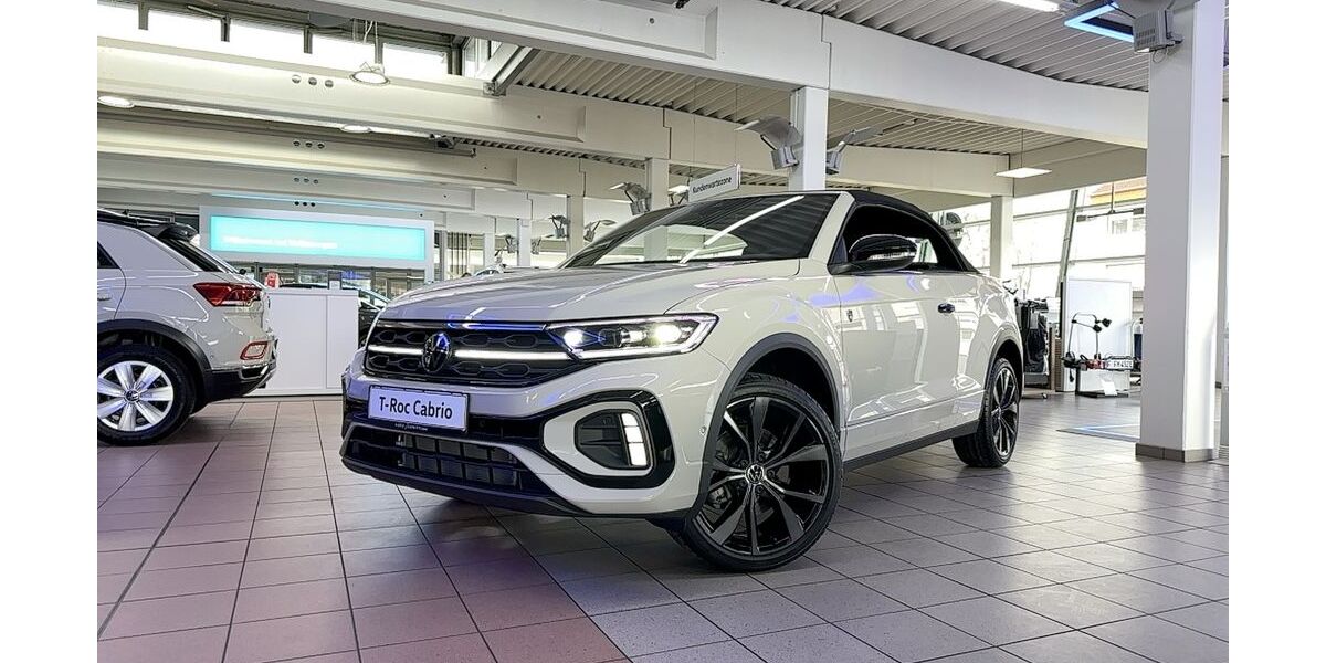 VW T-Roc 3.500 km 42.990 € Idstein 65510