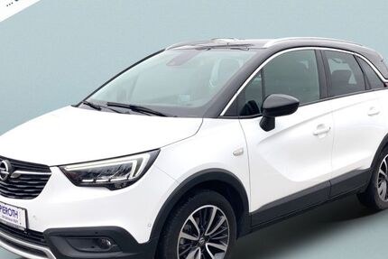 Opel Crossland (X) 53.650 km 14.850 &euro; Bingen 55411