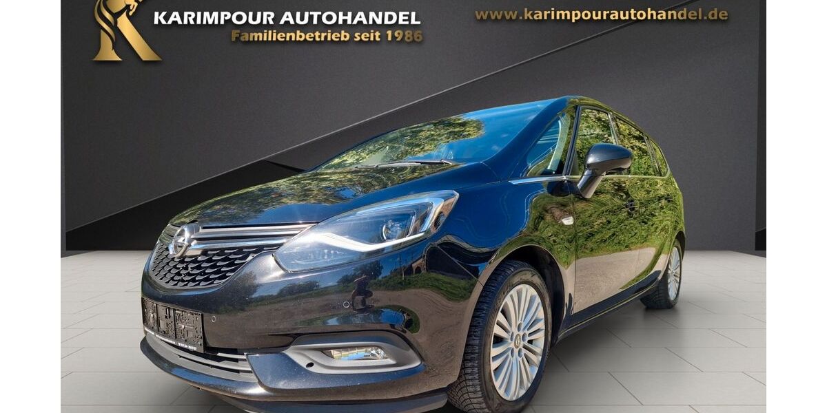 Opel Zafira 160.000 km 13.890 € Mainz-Kastel 55252