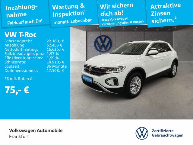 T-Roc