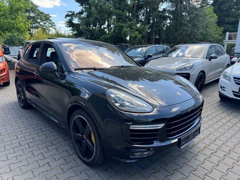 Cayenne
