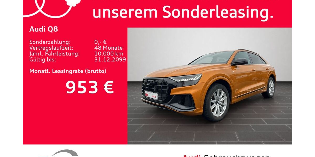 Audi Q8 41.296 km 58.490 &euro; Bingen / Rhein 55411