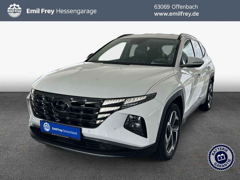 Hyundai TUCSON 5.268 km 34.950 € Frankfurt 60386