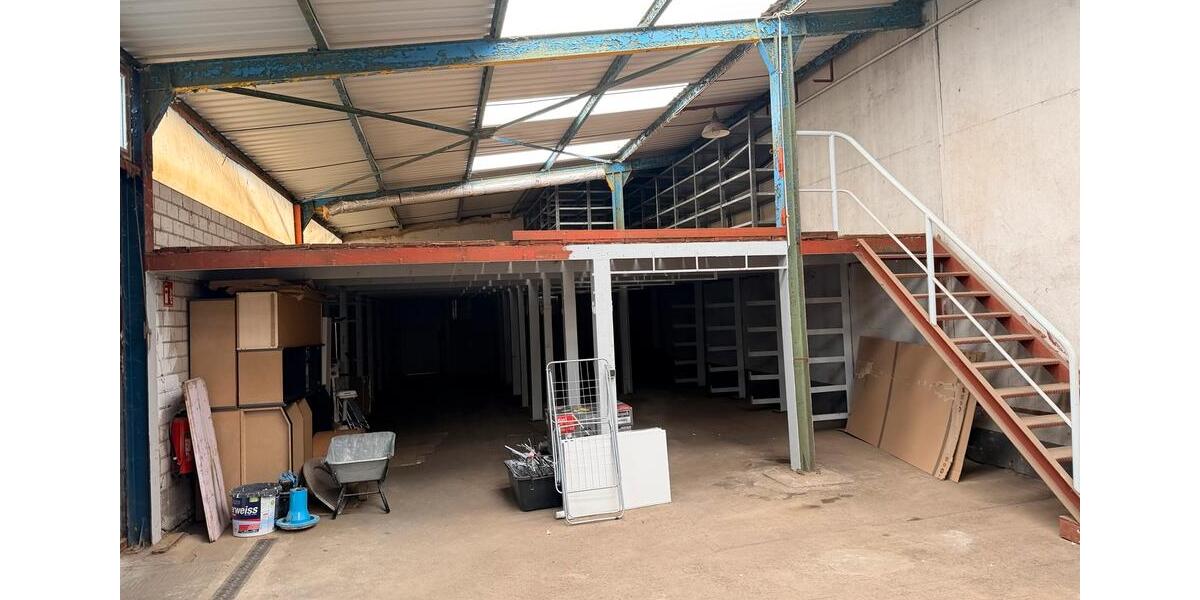 Gewerbeobjekt Harxheim - 1.800&euro; | Angebot:26665583