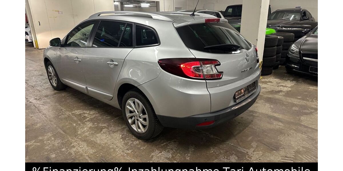 Renault Megane 243.900 km 4.380 &euro; Mainz 55129