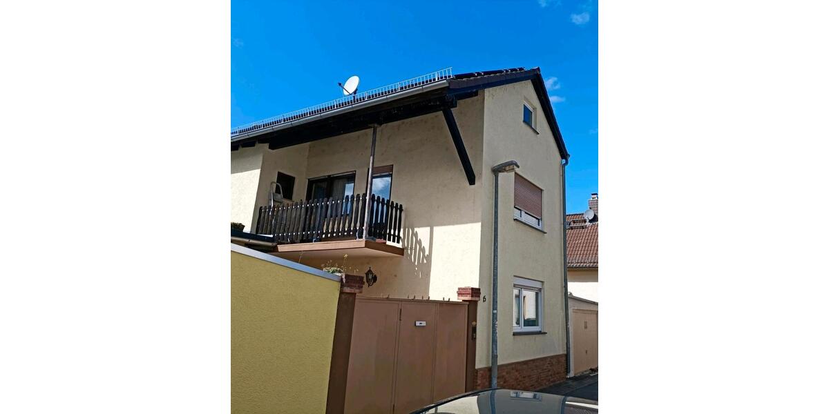 Einfamilienhaus Rüsselsheim am Main - 4 Zimmer, 110 m&sup2;, 449.000&euro; | Angebot:25230878