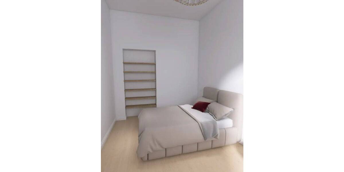 Etagenwohnung Wiesbaden - 2 Zimmer, 48 m&sup2;, 269.000&euro; | Angebot:26903810