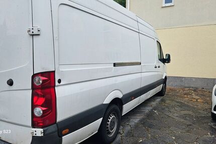 VW Crafter 287.000 km 8.750 &euro; Idstein 65510