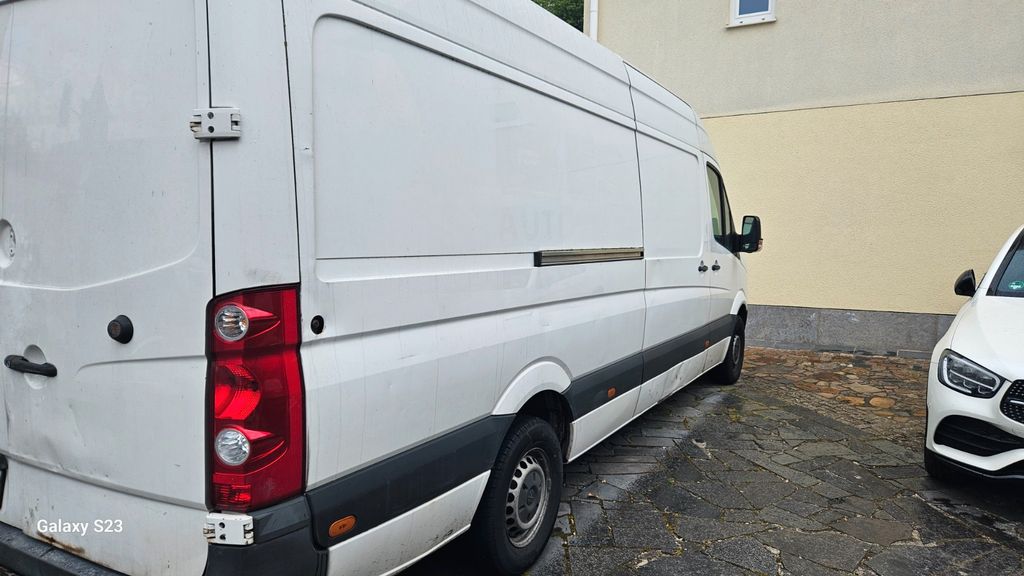VW Crafter 287.000 km 9.000 &euro; Idstein 65510