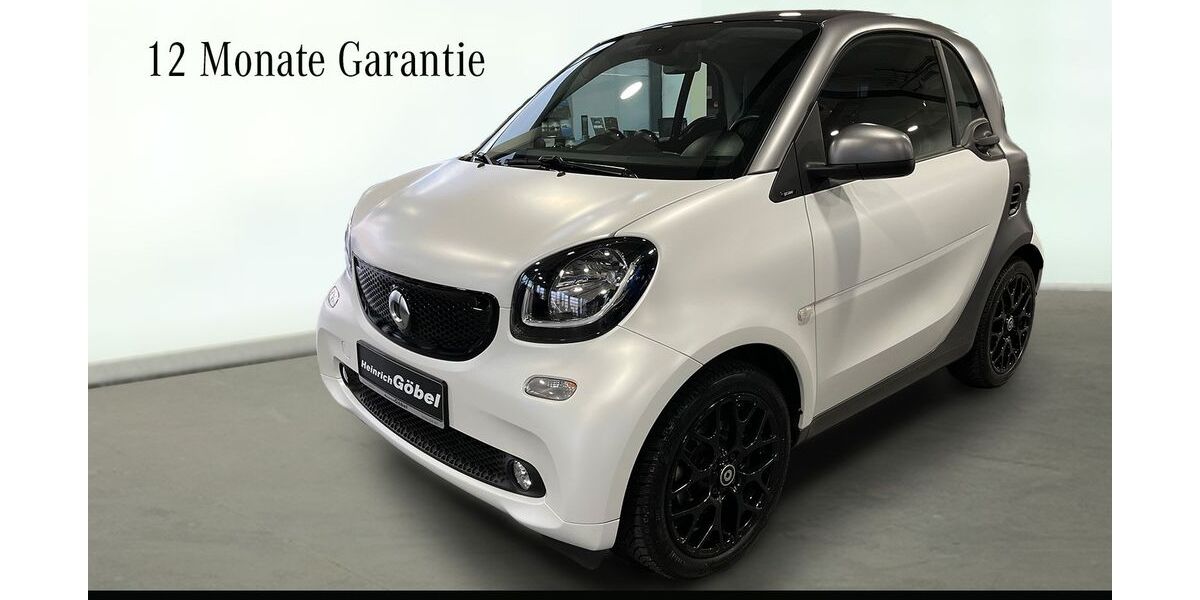 Smart ForTwo 46.490 km 14.990 &euro; Hattersheim 65795