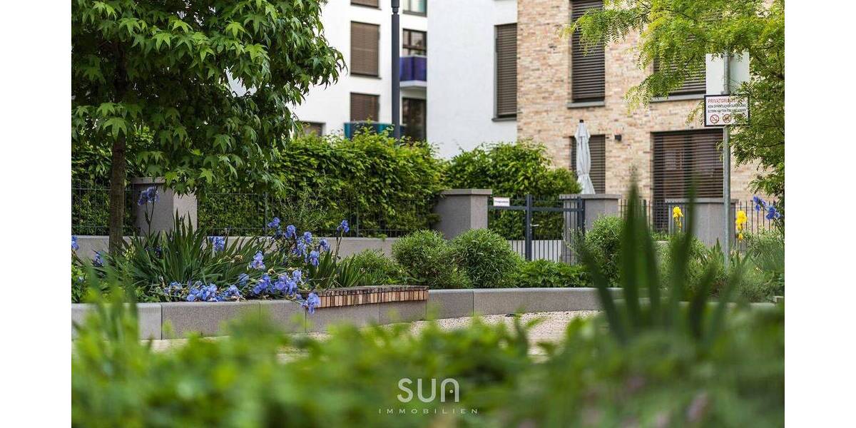 Etagenwohnung Frankfurt Gallus - 1 Zimmer, 40 m&sup2;, 299.000&euro; | Angebot:26673349