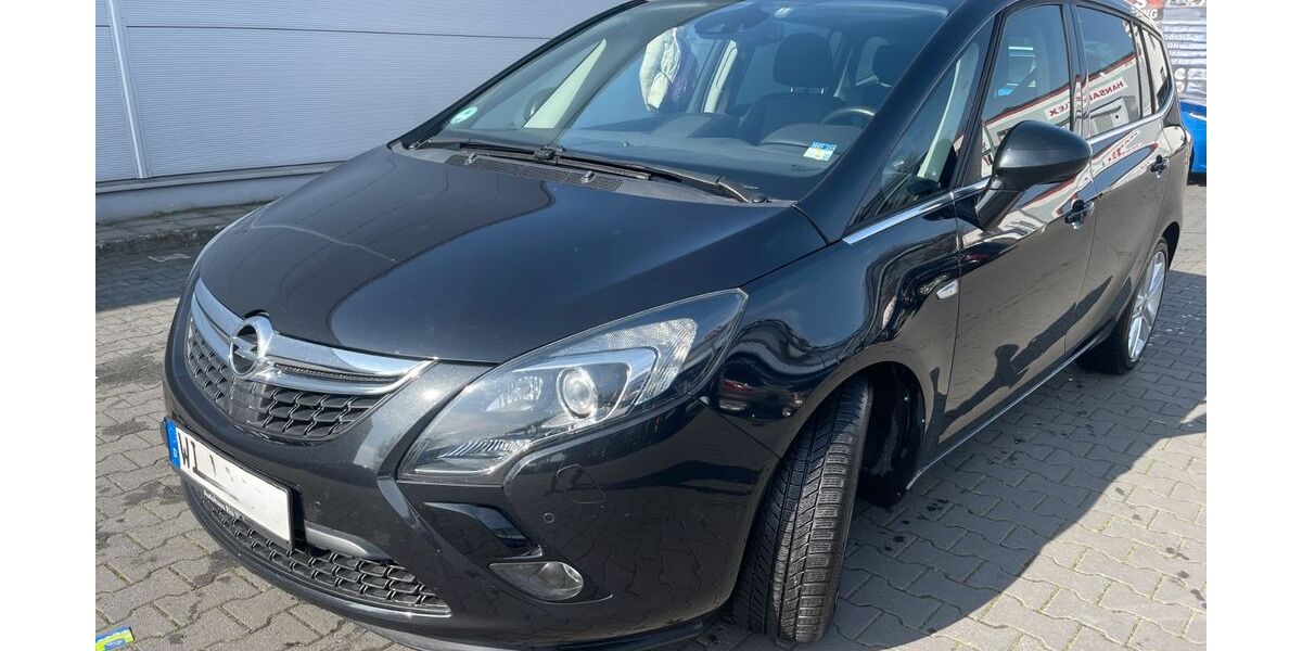 Opel Zafira Tourer 121.650 km 13.500 &euro; Wiesbaden 65199