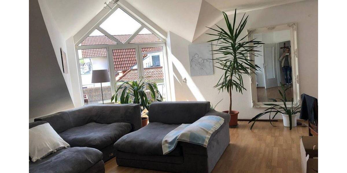 Etagenwohnung Eltville am Rhein Martinsthal - 2 Zimmer, 65 m&sup2;, 890&euro; | Angebot:26289976