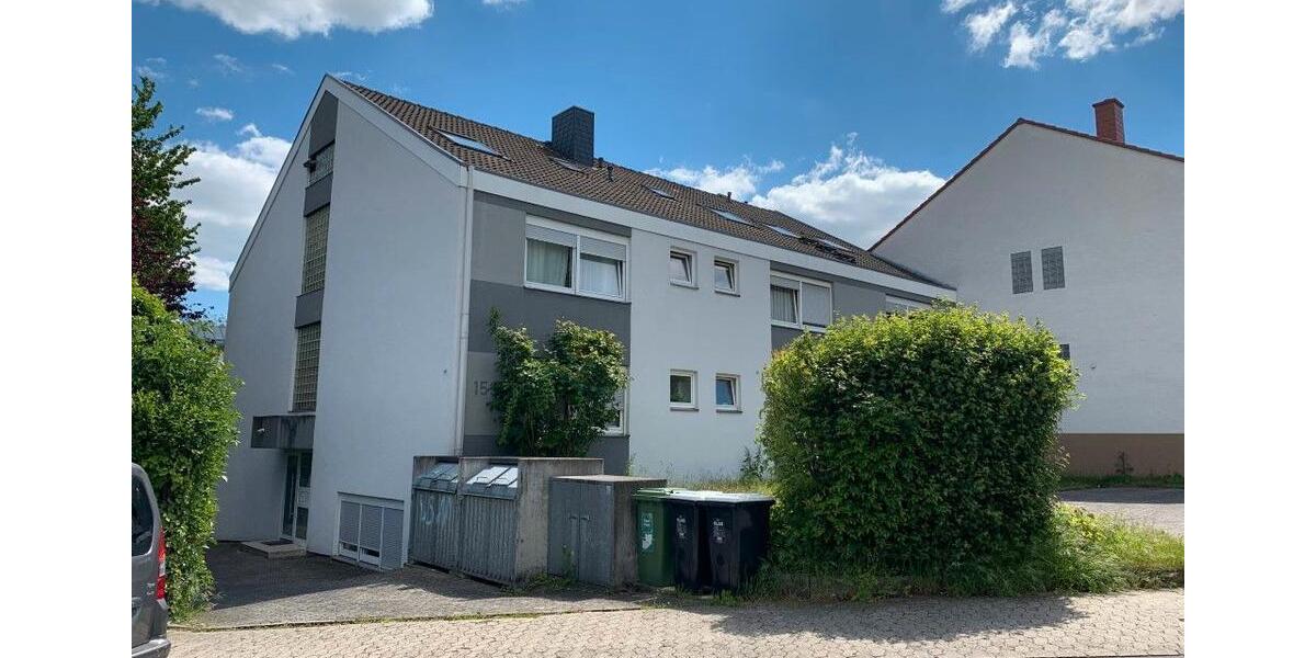 Etagenwohnung Mainz Bretzenheim - 1 Zimmer, 31 m&sup2;, 590&euro; | Angebot:25186787