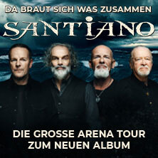Santiano - Die große Arena Tour 2026 Frankfurt