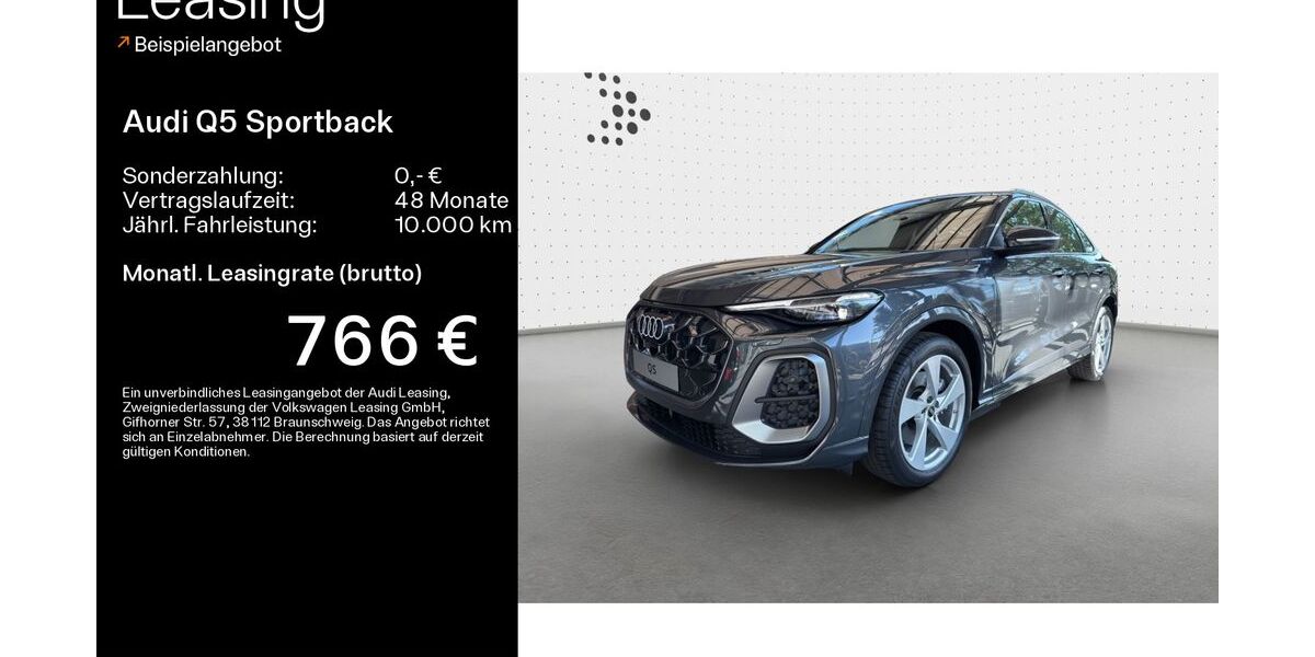 Audi Q5 4.500 km 68.990 € Hofheim 65719