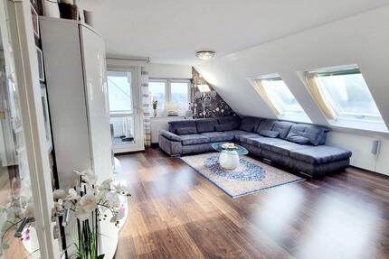 Exklusive & stilvolle 4 Zimmer Maisonette Wohnung mit Weitblick 4 zimmer