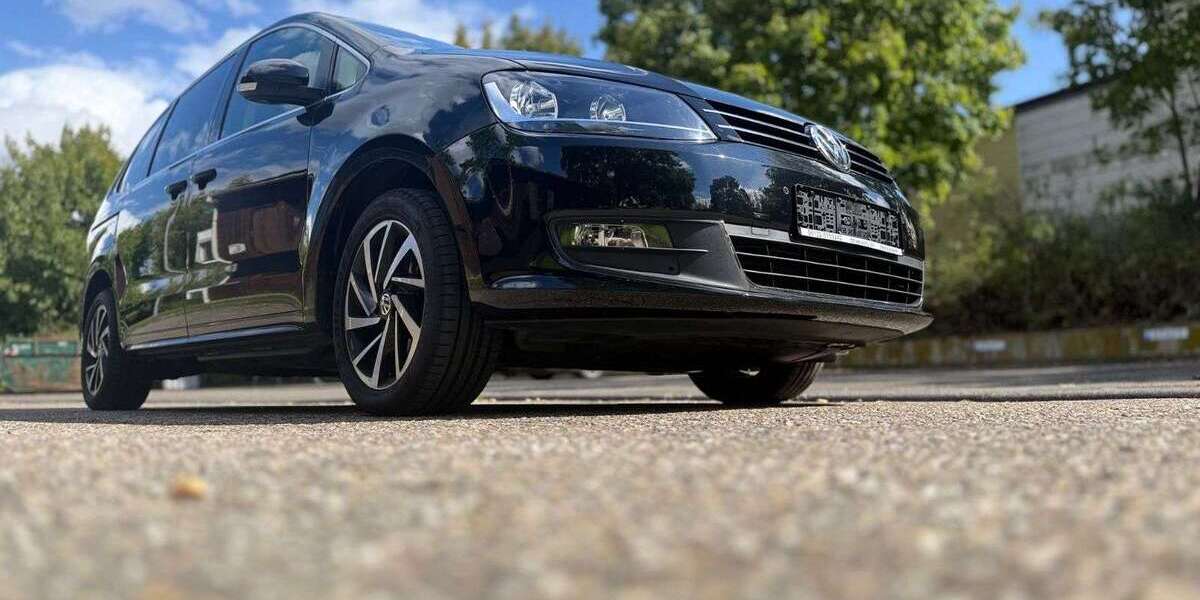 VW Sharan 248.650 km 15.500 € Heidesheim am Rhein 55262