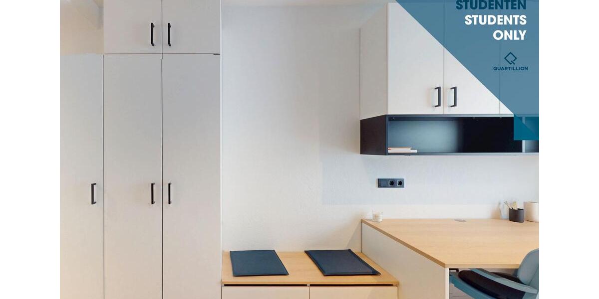 Etagenwohnung Wiesbaden Klarenthal - 1 Zimmer, 18 m&sup2;, 445&euro; | Angebot:25437230