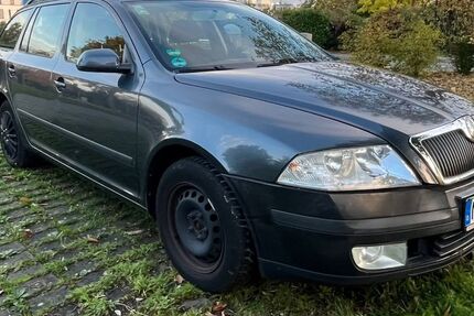 Skoda Octavia 202.000 km 1.999 &euro; Mainz 55122