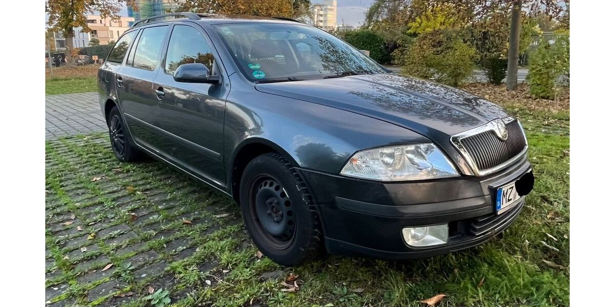 Skoda Octavia 202.000 km 1.999 &euro; Mainz 55122