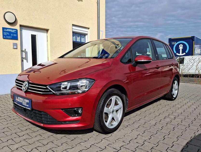 Golf Sportsvan