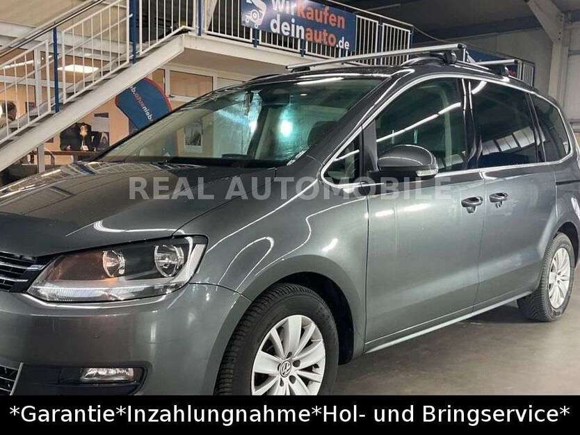 VW Sharan 198.000 km 9.700 € Frankfurt 65933