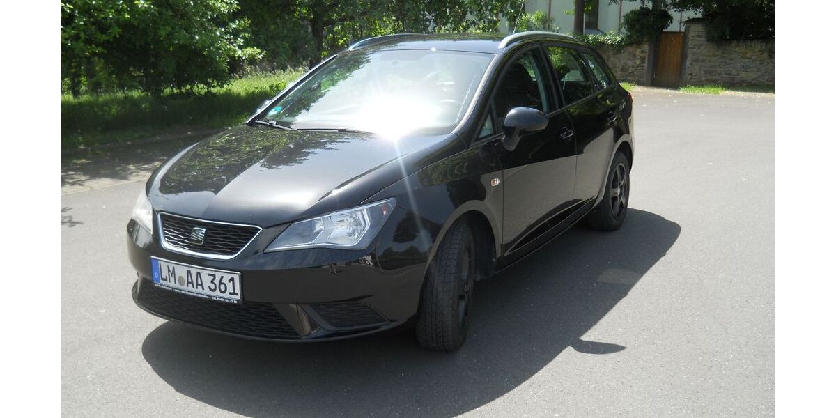 Seat Ibiza 88.000 km 7.500 &euro; Hünfelden 65597