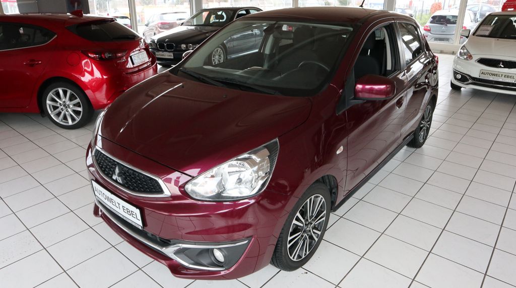 Mitsubishi Space Star 78.500 km 8.910 &euro; Wiesbaden 65199