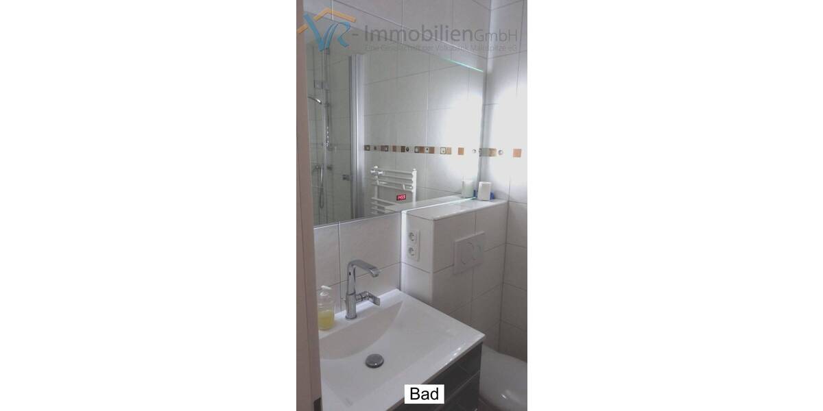 Etagenwohnung Ginsheim-Gustavsburg Gustavsburg - 2 Zimmer, 56 m&sup2;, 165.000&euro; | Angebot:25670404
